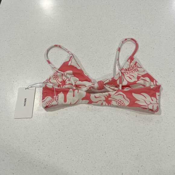 Mikoh Kaloko 2 Top in Tropical Bisous - Picture 3 of 6